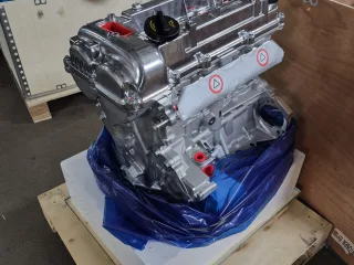 Двигатель G4FD — фото товара 7